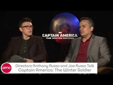 Anthony & Joe Russo Chats CAPTAIN AMERICA: THE WINTER SOLDIER With AMC - UCtoMyXF4VFY3cB8fUcn7N4A