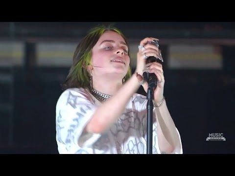 Billie Eilish - Bad Guy Live at Music Midtown 2019