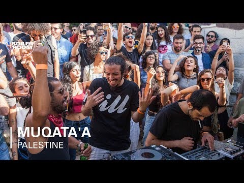 Muqata'a live | Boiler Room Palestine - UCGBpxWJr9FNOcFYA5GkKrMg