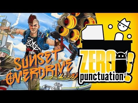 Sunset Overdrive - Trying Too Hard? (Zero Punctuation) - UCqg5FCR7NrpvlBWMXdt-5Vg