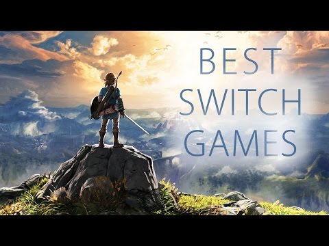 The Best Nintendo Switch Games! - UCFmHIftfI9HRaDP_5ezojyw