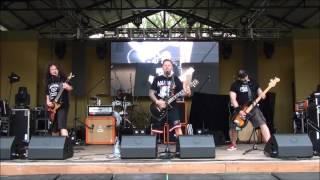 The Corpse - live Festiwal Rock Na Bagnie 2014 ( terror )