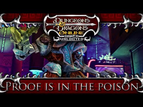 Dungeons and Dragons Online - Proof is in the Poison - UCy1Ms_5qBTawC-k7PVjHXKQ