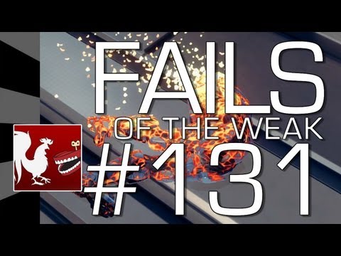 Fails of the Weak: Ep. 131 - Funny Halo 4 Bloopers and Screw Ups! | Rooster Teeth - UCzH3iADRIq1IJlIXjfNgTpA