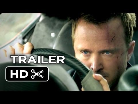 Need For Speed Official Trailer #1 (2014) - Aaron Paul Movie HD - UCi8e0iOVk1fEOogdfu4YgfA