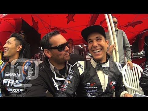 Off Track: Formula Drift Long Beach Top Battles & Drivers Ep. 1 - UCsert8exifX1uUnqaoY3dqA