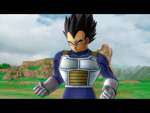 Dragon Ball Z: Ultimate Tenkaichi Comic-Con 2011 (PS3, Xbox 360) - UCbu2SsF-Or3Rsn3NxqODImw