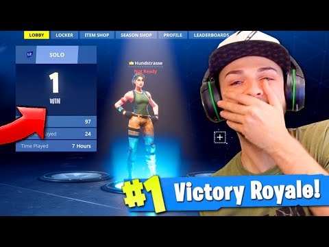 Ali-A REACTS to his 1st Victory Royale in Fortnite... (BIG NOOB!) - UCYVinkwSX7szARULgYpvhLw