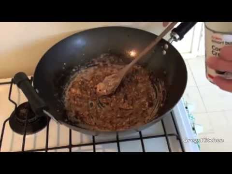 HOW TO MAKE SATAY PEANUT SAUCE - VIDEO RECIPE - UCGXHiIMcPZ9IQNwmJOv12dQ