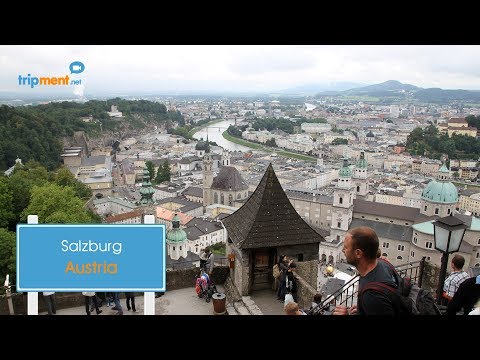 One day in Salzburg - Austria - UC2oQjQYhJwX6x8HdzEoXTmA