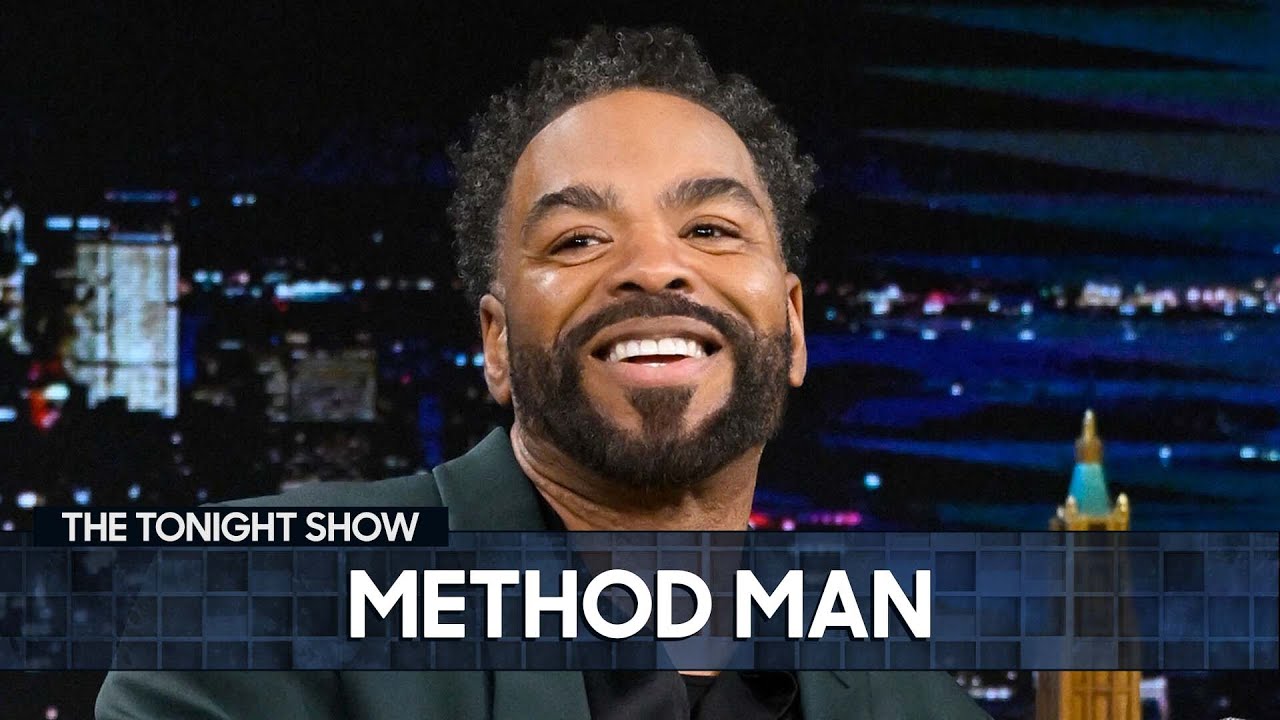Method Man’s Audition for Jodie Foster’s Money Monster Was a Disaster | The Tonight Show