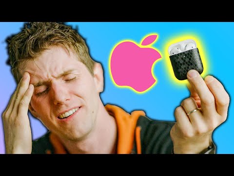 Is Apple Even TRYING?? – Airpods 2 Review - UCXuqSBlHAE6Xw-yeJA0Tunw