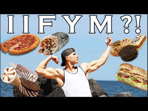 The RIGHT Way To Diet - Stop Preaching IIFYM - UCHZ8lkKBNf3lKxpSIVUcmsg