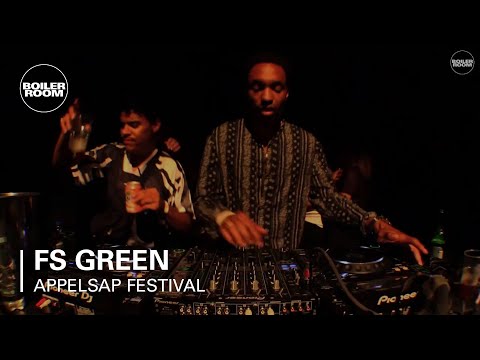 FS Green  | Appelsap Festival x Boiler Room DJ set - UCGBpxWJr9FNOcFYA5GkKrMg