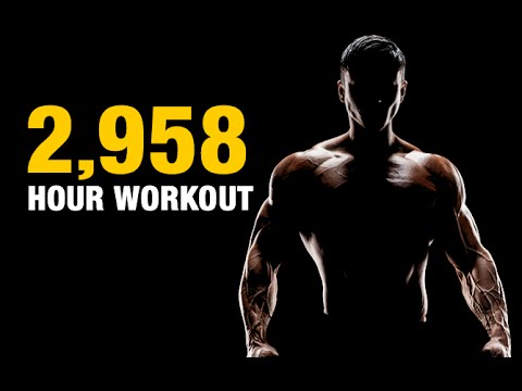 Workout to Build Muscle Mass (2,958 HOURS LONG!!) - UCe0TLA0EsQbE-MjuHXevj2A