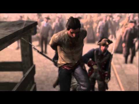Assassin's Creed 3: Connor Hanged (Extremely Epic Moment In AC3) - UCCL2L8iiosx6nail_QDQEdQ