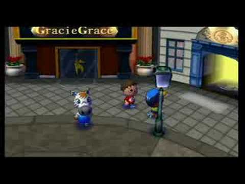 Animal Crossing: City Folk (Wii) E3 Trailer - UCl7ZXbZUCWI2Hz--OrO4bsA