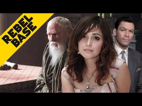 9 People You Didn't Know Were in Star Wars - Rebel Base - UCKy1dAqELo0zrOtPkf0eTMw