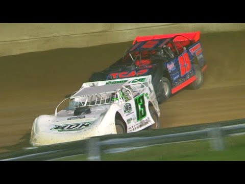 Crate Late Model Feature | Freedom Motorsports Park | 9-10-22 - dirt track racing video image