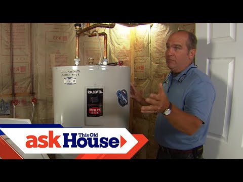 How to Add a Heat Pump to a Water Heater | Ask This Old House - UCUtWNBWbFL9We-cdXkiAuJA