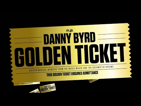 Danny Byrd - Golden Ticket (feat.Tanya Lacey) - UCw49uOTAJjGUdoAeUcp7tOg