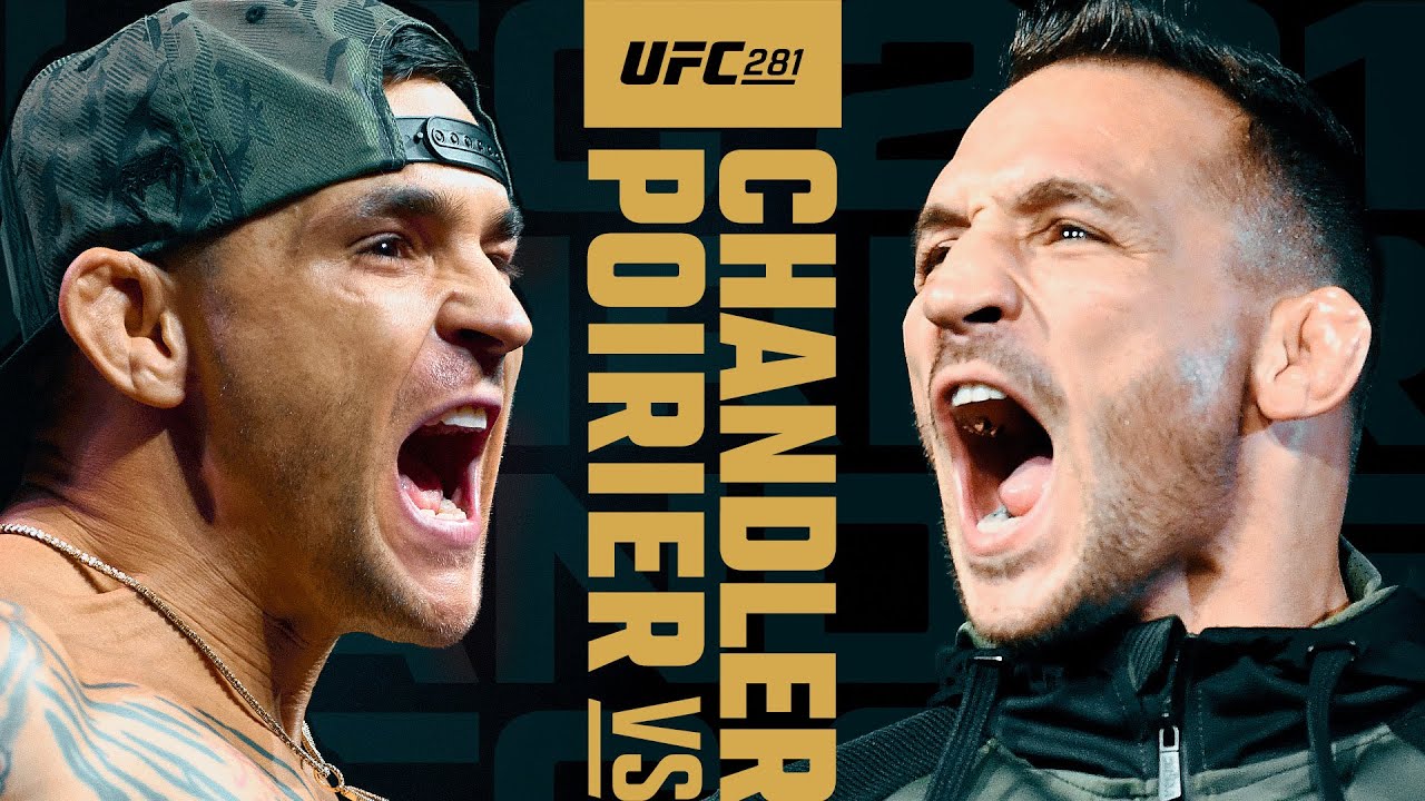 Poirier vs Chandler – Lightweight Showdown | UFC 281 HYPE!