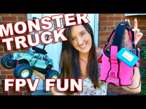 FPV Fun * MUST WATCH * RC Monster Truck Exploring - Bad Bug FPV - TheRcSaylors - UCYWhRC3xtD_acDIZdr53huA