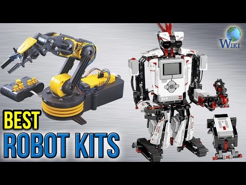 10 Best Robot Kits 2017 - UCXAHpX2xDhmjqtA-ANgsGmw