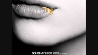 3OH!3 feat. Ke$ha - My First Kiss (Chuckie Remix Extended)