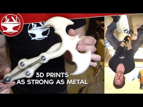 Trusting My Life to a 3D Printed Part!  - UCjgpFI5dU-D1-kh9H1muoxQ