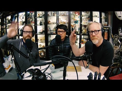 Spotlight and The Big Short SPOILERCAST - Still Untitled: The Adam Savage Project - 3/15/16 - UCiDJtJKMICpb9B1qf7qjEOA