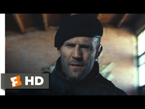 The Expendables 3 (9/12) Movie CLIP - You Finished Yet? (2014) HD - UC3gNmTGu-TTbFPpfSs5kNkg