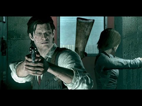 The Evil Within - Fight for Life Gameplay Trailer - UCbu2SsF-Or3Rsn3NxqODImw