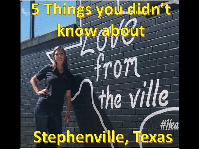 Stephenville Baseball: A Texas Tradition
