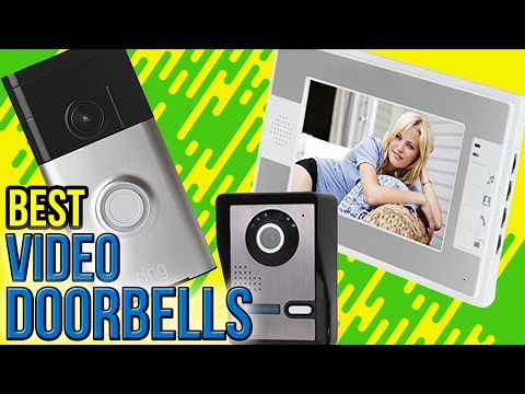 8 Best Video Doorbells 2017 - UCXAHpX2xDhmjqtA-ANgsGmw