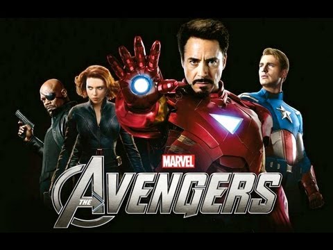 The Avengers - Movie Review by Chris Stuckmann - UCCqEeDAUf4Mg0GgEN658tkA