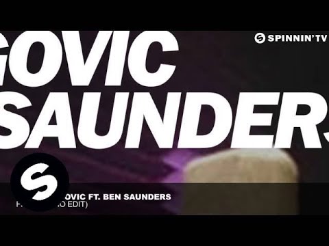 Baggi Begovic ft Ben Saunders - Free (Radio Edit) - UCpDJl2EmP7Oh90Vylx0dZtA