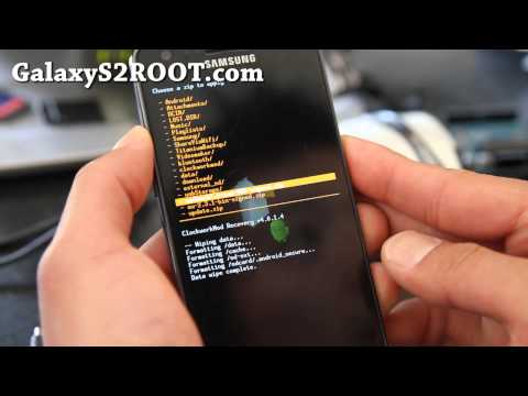 How to Install ROM on Galaxy S2! - UCRAxVOVt3sasdcxW343eg_A