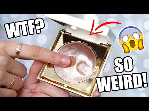 WTF!? WEIRD PUTTY HIGHLIGHTER TESTED! HIT OR MISS? - UCBKFH7bU2ebvO68FtuGjyyw