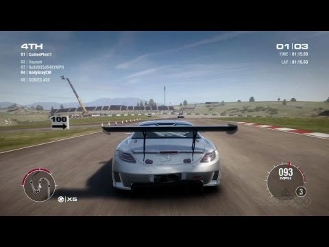 GRID 2 Multiplayer Test Drive Exclusive - UCbu2SsF-Or3Rsn3NxqODImw