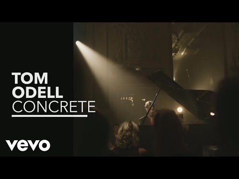 Tom Odell - Concrete (Vevo Presents: Live at Spiegelsaal, Berlin)