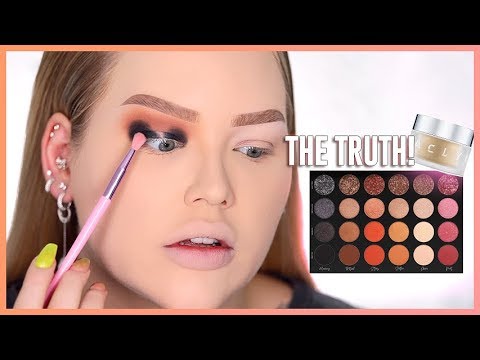 THE TRUTH.. Testing TATI BEAUTY & JACLYN COSMETICS! | NikkieTutorials - UCzTKskwIc_-a0cGvCXA848Q