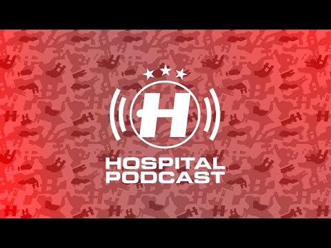 Hospital Podcast 386 with Chris Goss - UCw49uOTAJjGUdoAeUcp7tOg