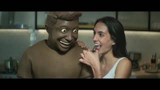 AXE - The Return of the Chocolate Man