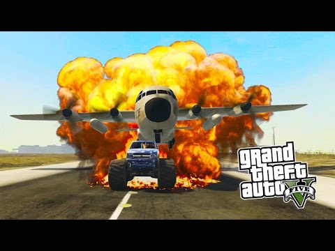 GTA 5 PS4 - STUNTS AND FAILS! LEARNING TO STUNT IN GTA 5 ONLINE! (GTA 5 PS4 Gameplay) - UC2wKfjlioOCLP4xQMOWNcgg