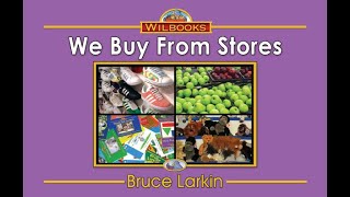 We Buy From Stores 