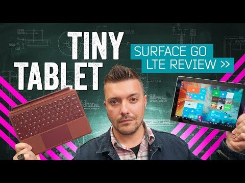 Surface Go LTE Review: A Looker With A Heart Of Old - UCSOpcUkE-is7u7c4AkLgqTw