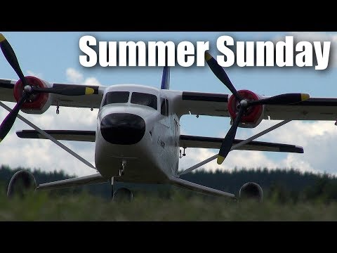 People and RC planes on a New Zealand summer's day (January 2018) - UCQ2sg7vS7JkxKwtZuFZzn-g