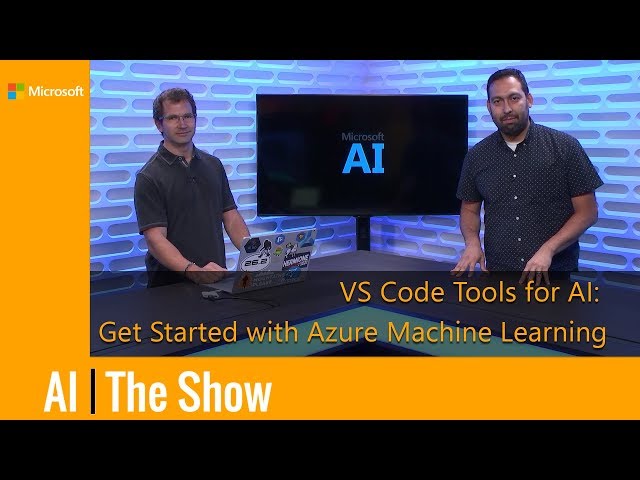 How to Use Azure Machine Learning with Visual Studio Code