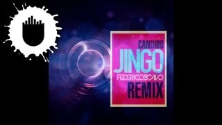 Candido - Jingo (Federico Scavo Remix) (Cover Art)